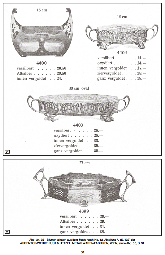 Argentor Musterbuch 12 Teil II